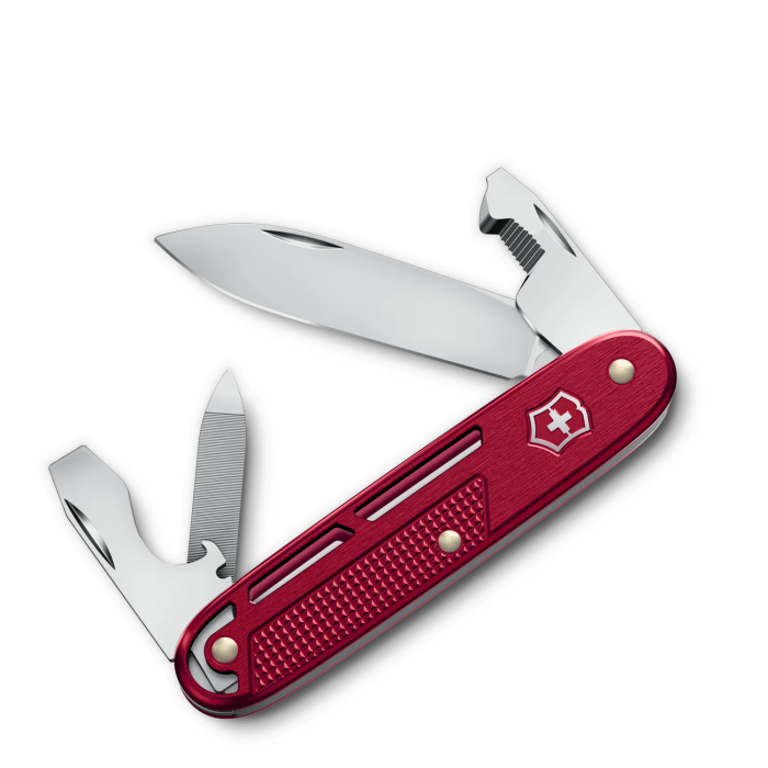 Scyzoryk Victorinox Synergy Alox czerwony 0.8216.20